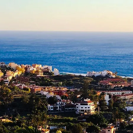 La Gomera Deluxe Loft Апартаменты