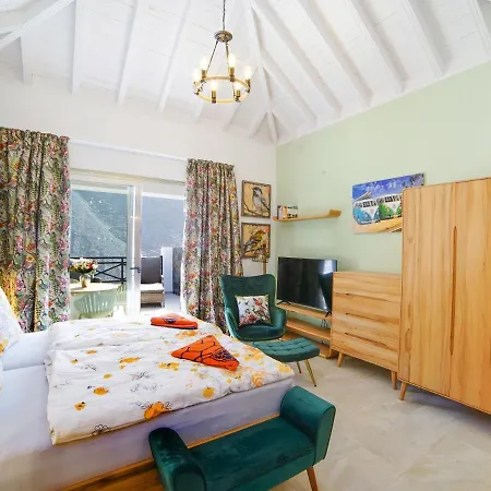 La Gomera Deluxe Loft Apartament Valle Gran Rey