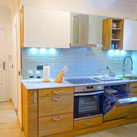 Апартаменты La Gomera Deluxe Loft Валле Гранд Рей