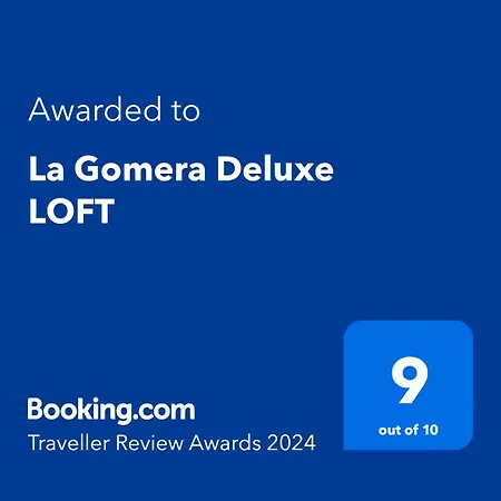 La Gomera Deluxe Loft Valle Gran Rey