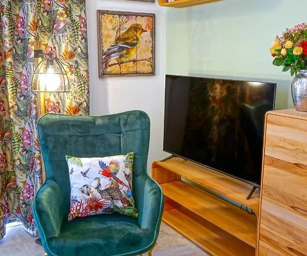 La Gomera Deluxe Loft Apartamento