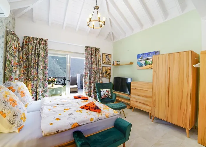 La Gomera Deluxe Loft Apartamento Valle Gran Rey